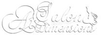 At Salon Dimension Logo